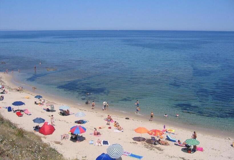 Отель Sa Fiorida Appartamenti