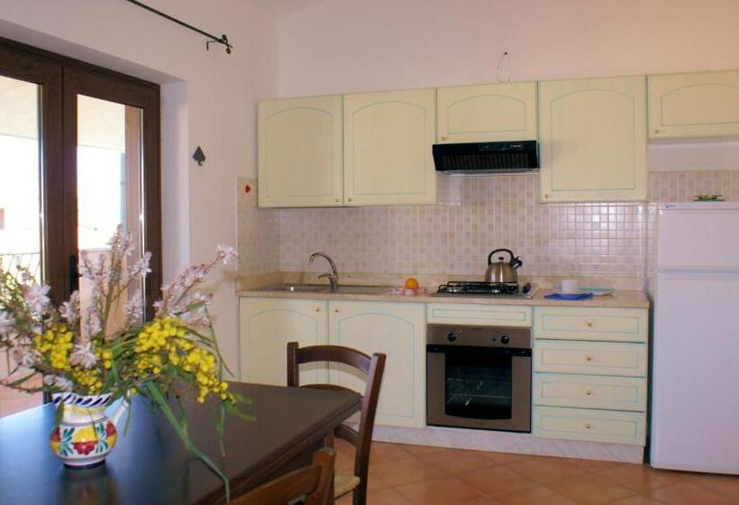 Отель Sa Fiorida Appartamenti