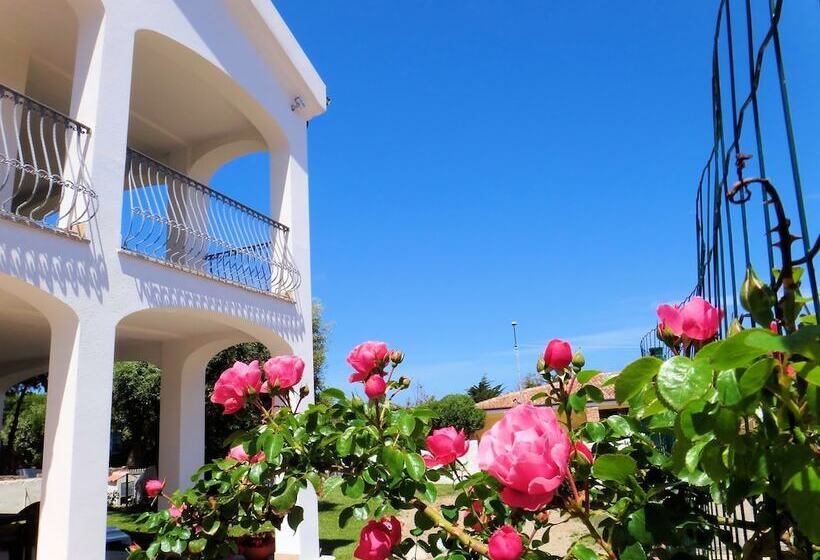 Отель Sa Fiorida Appartamenti