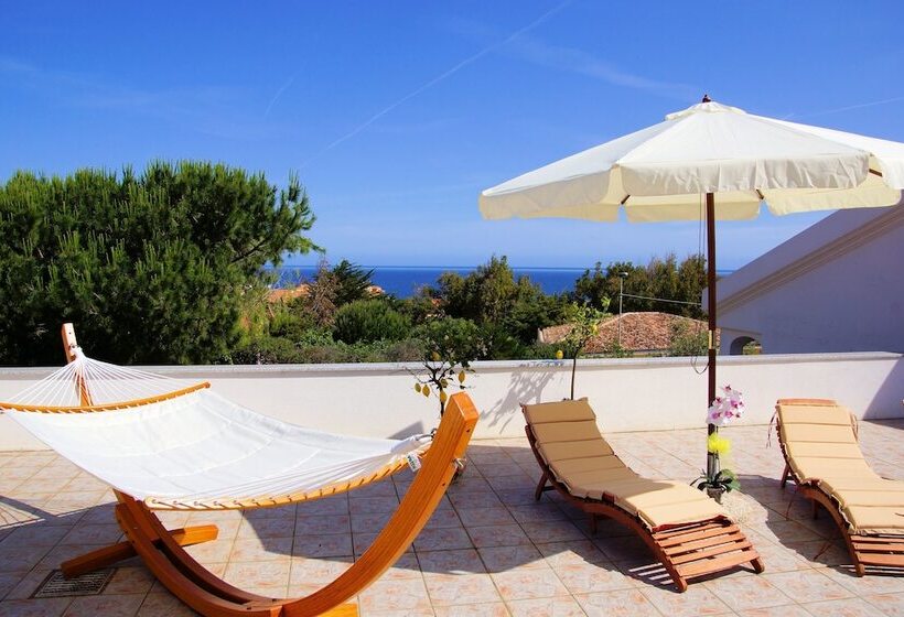 Отель Sa Fiorida Appartamenti