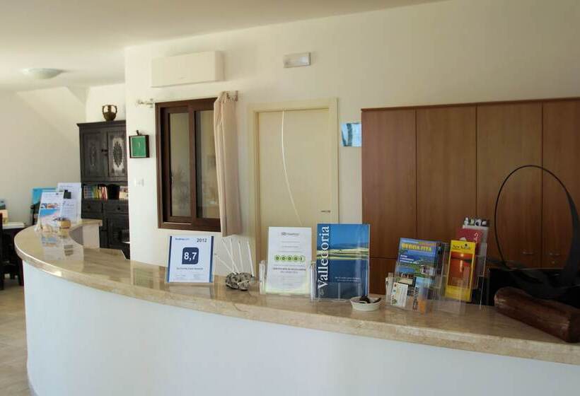 Отель Sa Fiorida Appartamenti