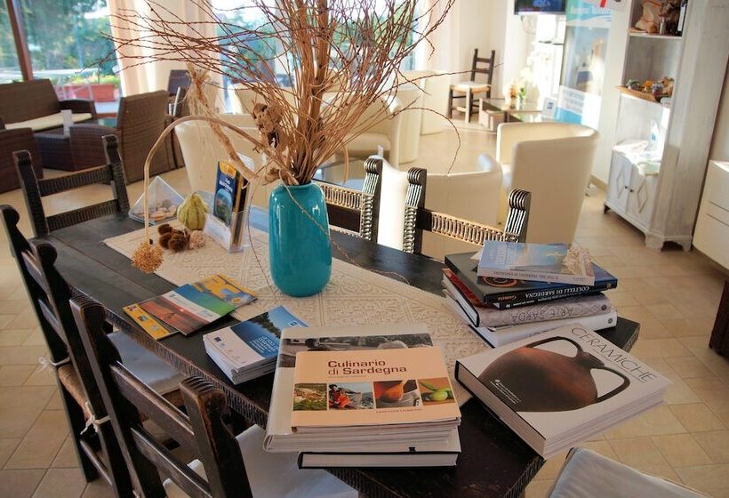 Отель Sa Fiorida Appartamenti