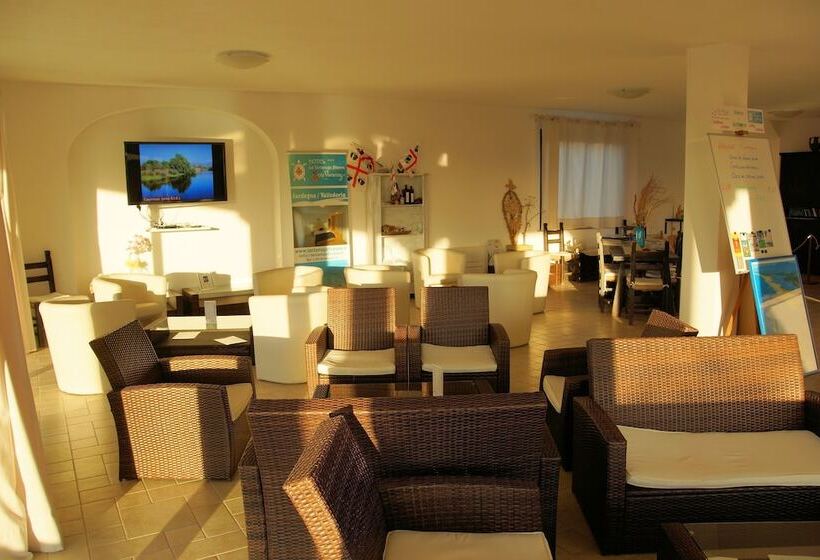 Отель Sa Fiorida Appartamenti