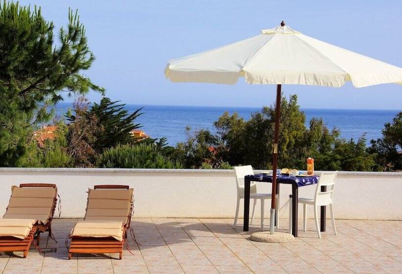 Отель Sa Fiorida Appartamenti