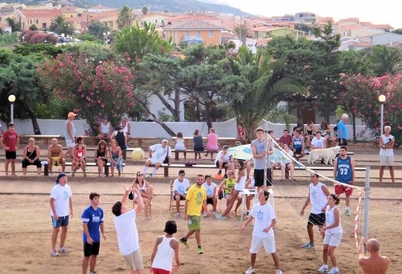 Отель Sa Fiorida Appartamenti