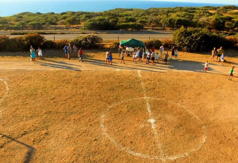 Отель Sa Fiorida Appartamenti