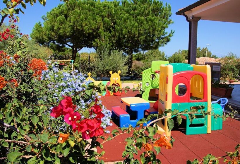 Отель Sa Fiorida Appartamenti