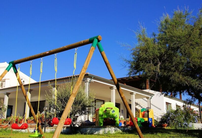 Отель Sa Fiorida Appartamenti