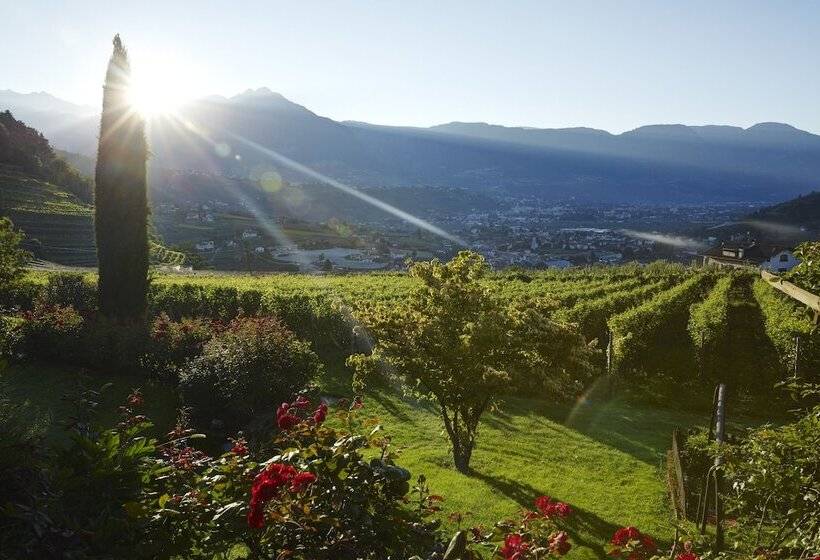 בית מלון כפרי Schloss Plars Wine & Suites