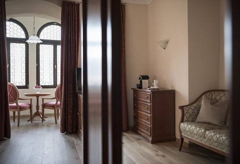 هتل Schloss Plars Wine & Suites