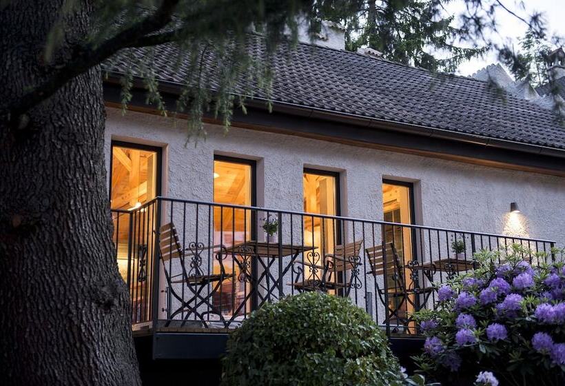 בית מלון כפרי Schloss Plars Wine & Suites