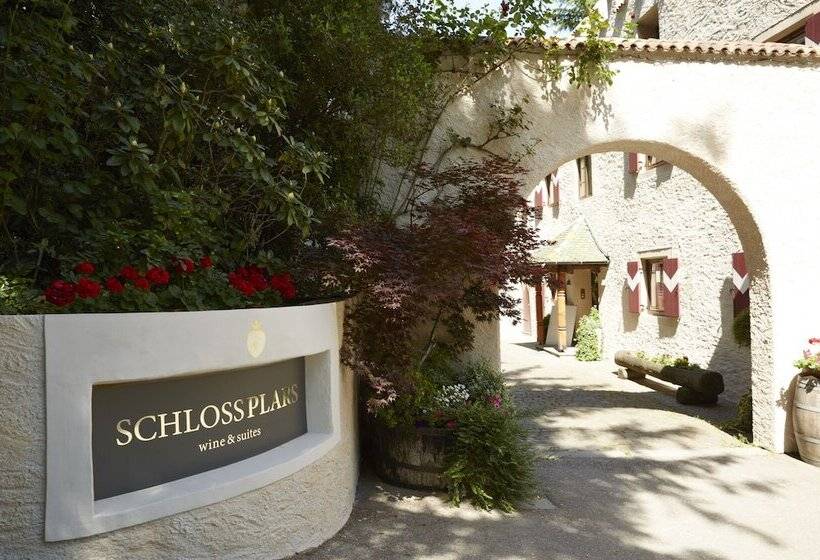 هتل Schloss Plars Wine & Suites