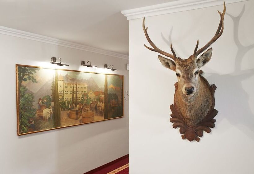 هتل Schloss Plars Wine & Suites