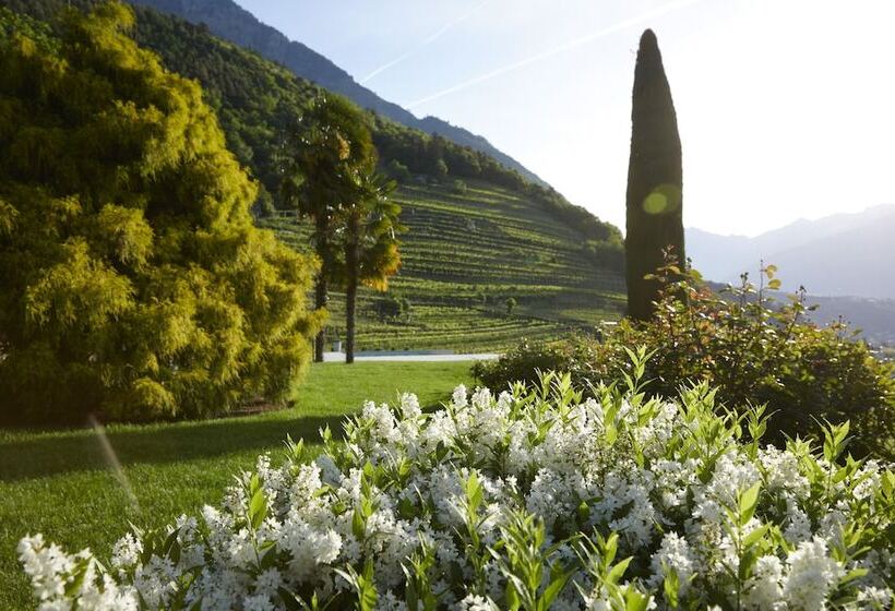 בית מלון כפרי Schloss Plars Wine & Suites