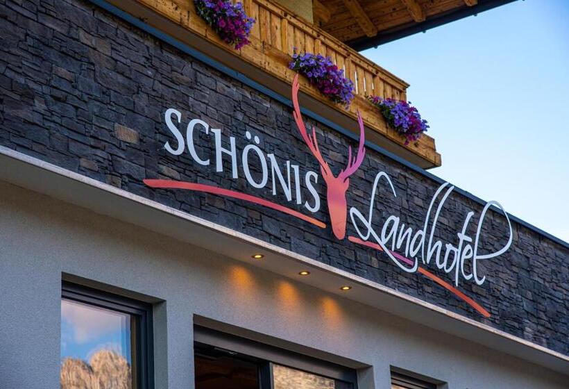 ホテル Schönis Land