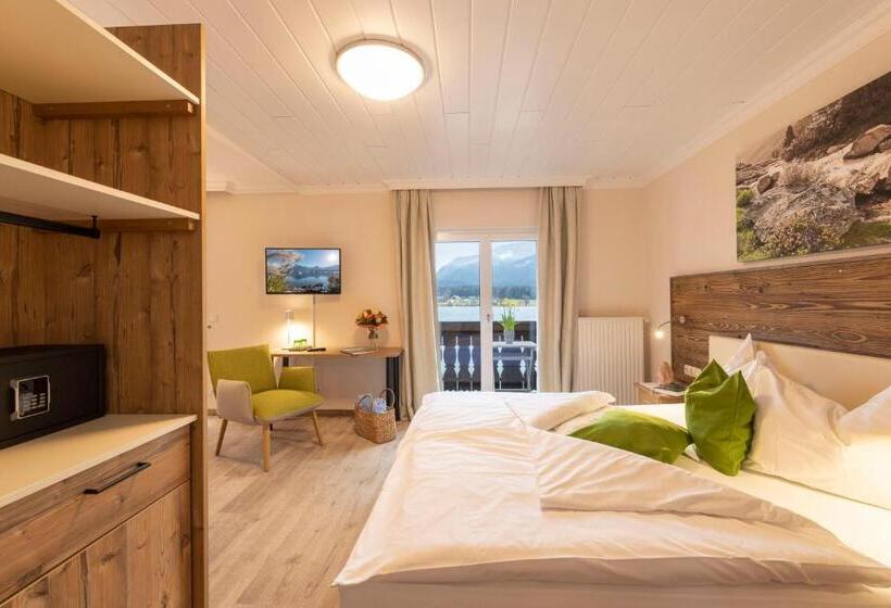 בית מלון כפרי Seehang Garni