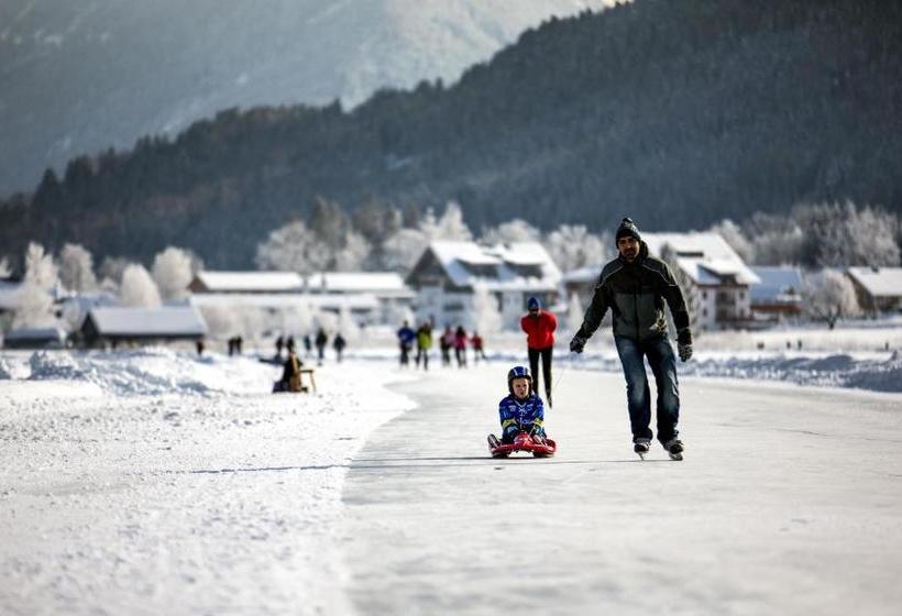 فندق Seehaus Winkler