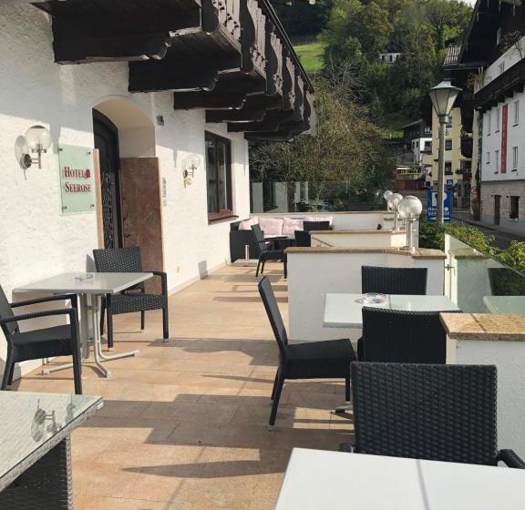 فندق Seerose Wolfgangsee