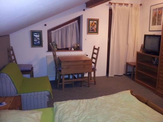 Ski - Golf Apartments