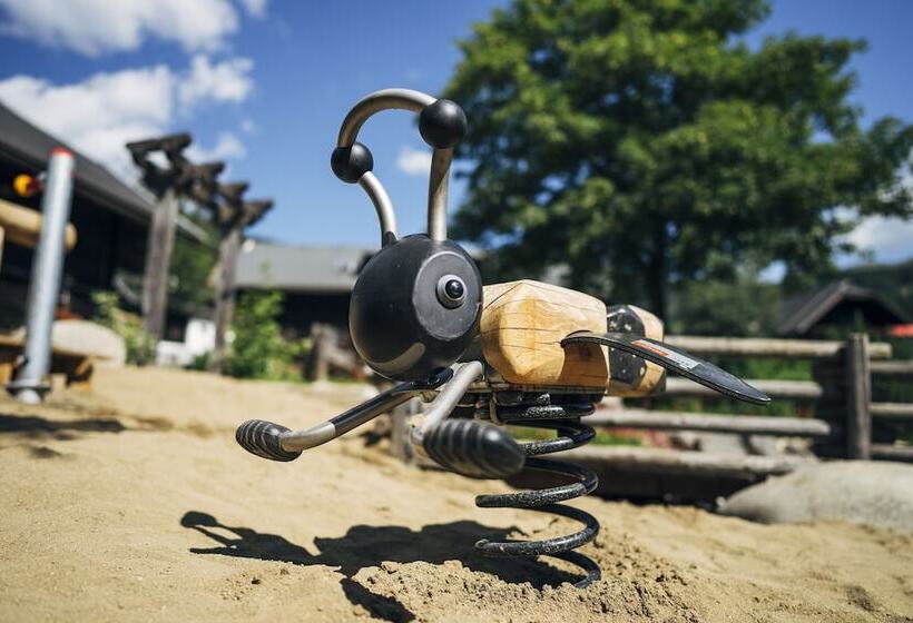 ホテル Slow Travel Resort Kirchleitn   Oberkirchleitn