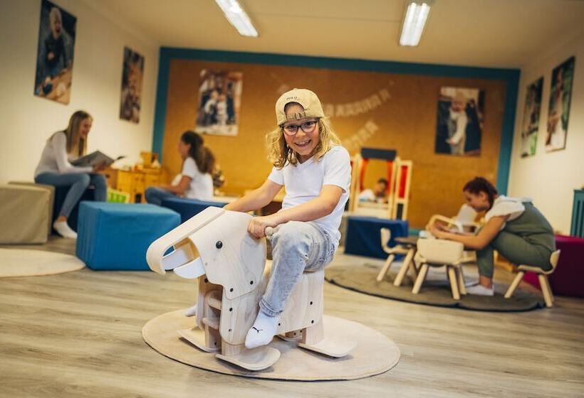 ホテル Slow Travel Resort Kirchleitn   Oberkirchleitn