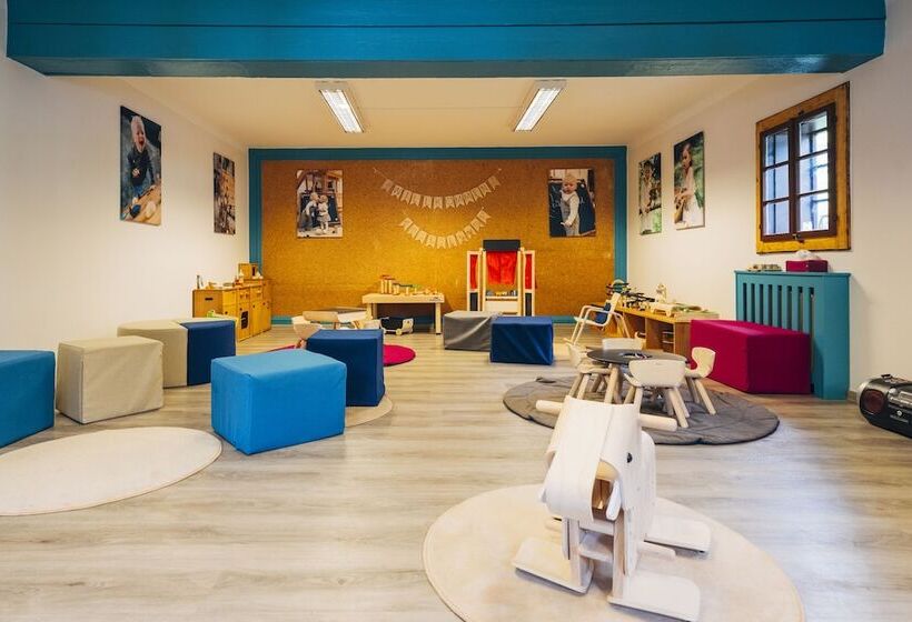 ホテル Slow Travel Resort Kirchleitn   Oberkirchleitn