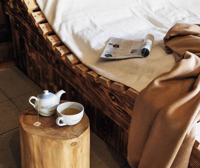 ホテル Slow Travel Resort Kirchleitn   Oberkirchleitn