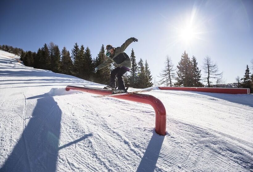 فندق Sonnalm   Spa,idyll,dining