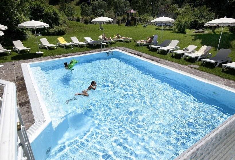 فندق Sonnalm   Spa,idyll,dining