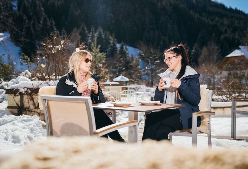 فندق Sonnalm   Spa,idyll,dining