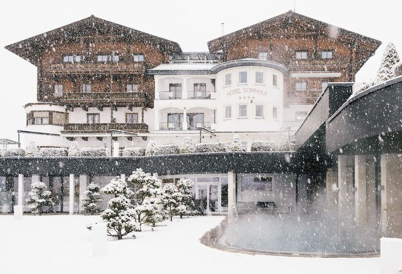 فندق Sonnhof Alpendorf   An Adults Only Place