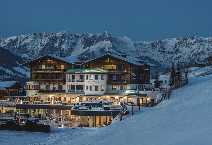 فندق Sonnhof Alpendorf   An Adults Only Place