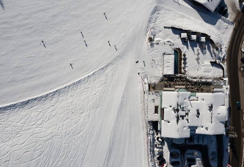 فندق Sonnhof Alpendorf   An Adults Only Place