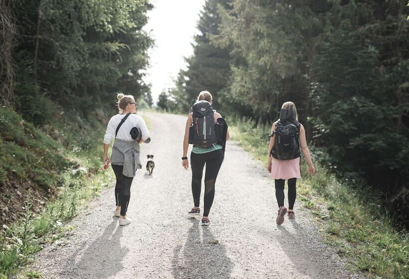 فندق Sonnhof Alpendorf   An Adults Only Place