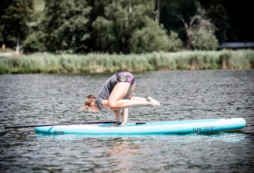 فندق Sonnhof Alpendorf   An Adults Only Place