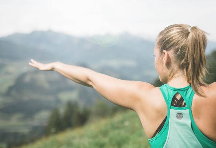 فندق Sonnhof Alpendorf   An Adults Only Place