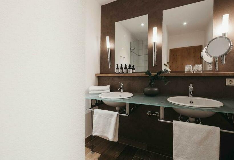 فندق Sonnhof Alpendorf   An Adults Only Place