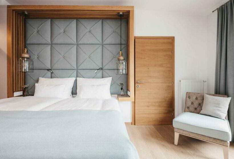 فندق Sonnhof Alpendorf   An Adults Only Place