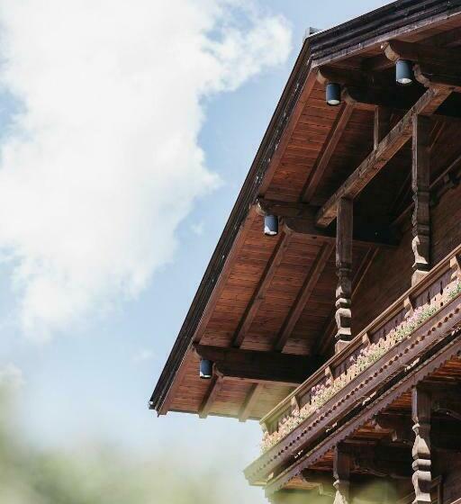 فندق Sonnhof Alpendorf   An Adults Only Place