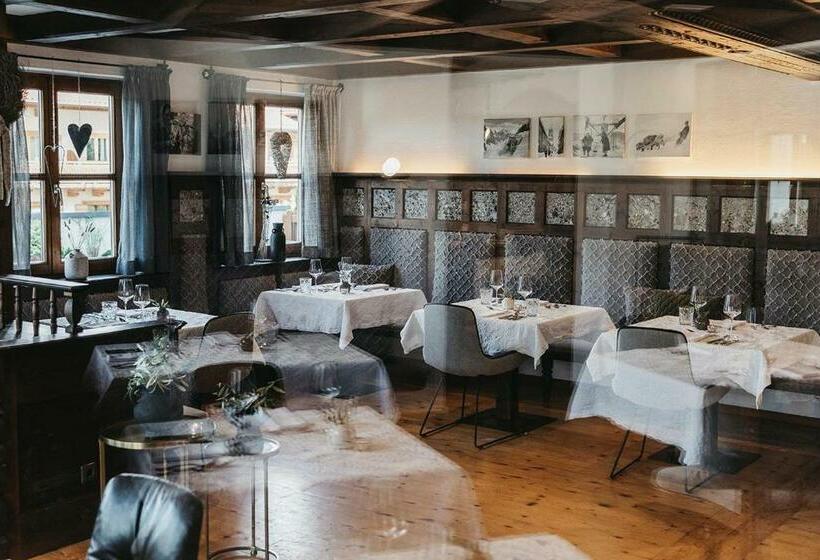 فندق Sonnhof Alpendorf   An Adults Only Place