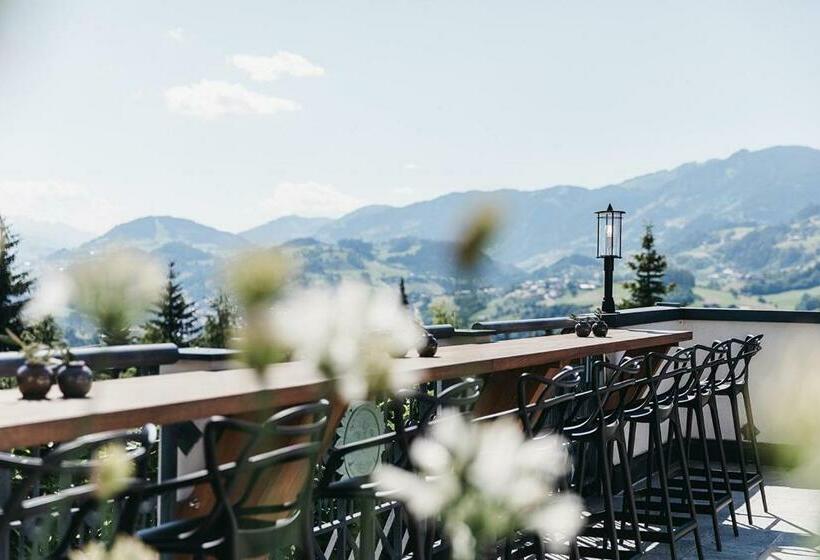 فندق Sonnhof Alpendorf   An Adults Only Place