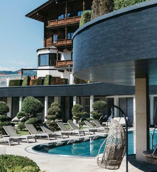 فندق Sonnhof Alpendorf   An Adults Only Place