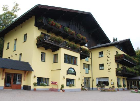 فندق Sonnwirt