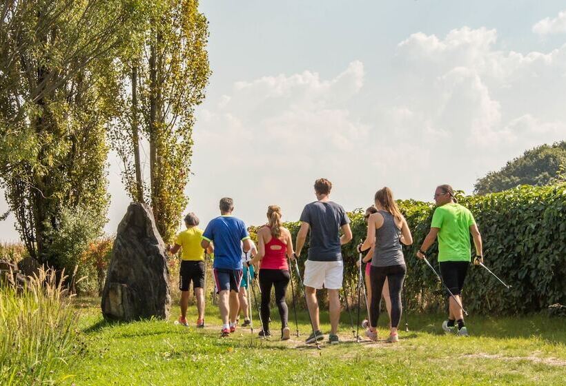 בית מלון כפרי & Spa Der Steirerhof