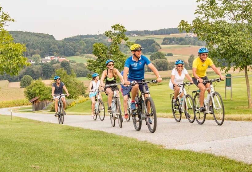 בית מלון כפרי & Spa Der Steirerhof