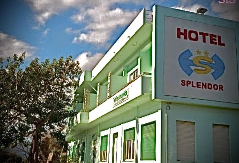 בית מלון כפרי Splendor