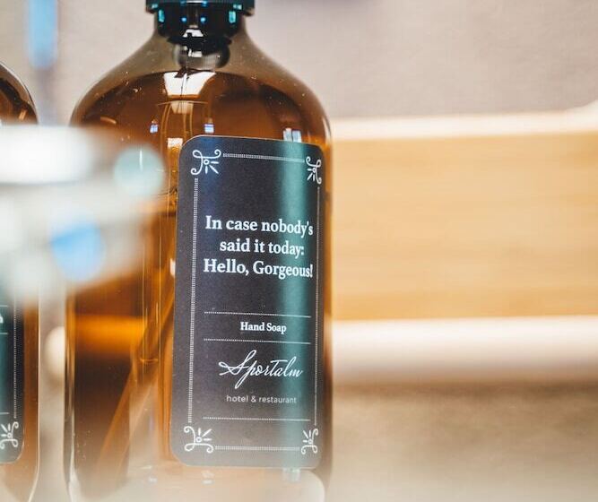 فندق Sportalm   Adults Only Boutique