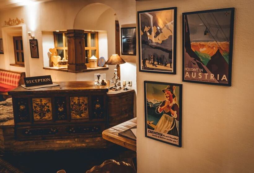 فندق Sportalm   Adults Only Boutique