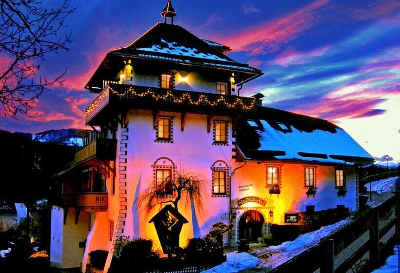 בית מלון כפרי Staudacher Hof Das Romantische Haus