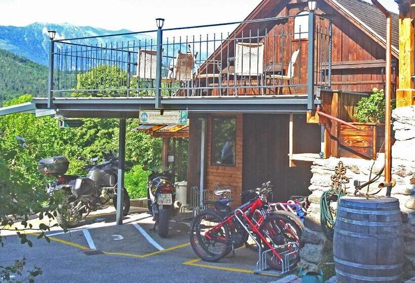 בית מלון כפרי Staudacher Hof Das Romantische Haus